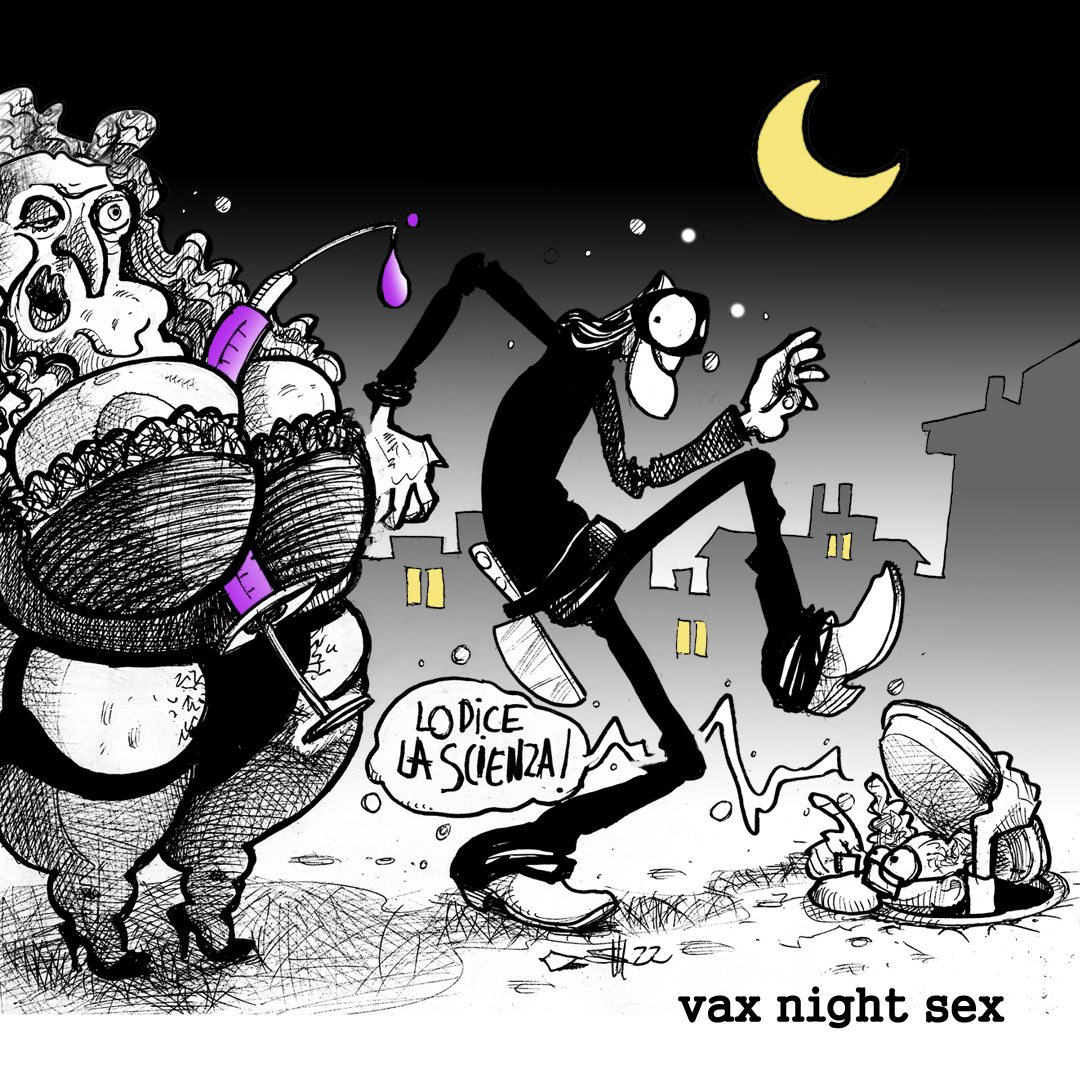 Vax Night Sex