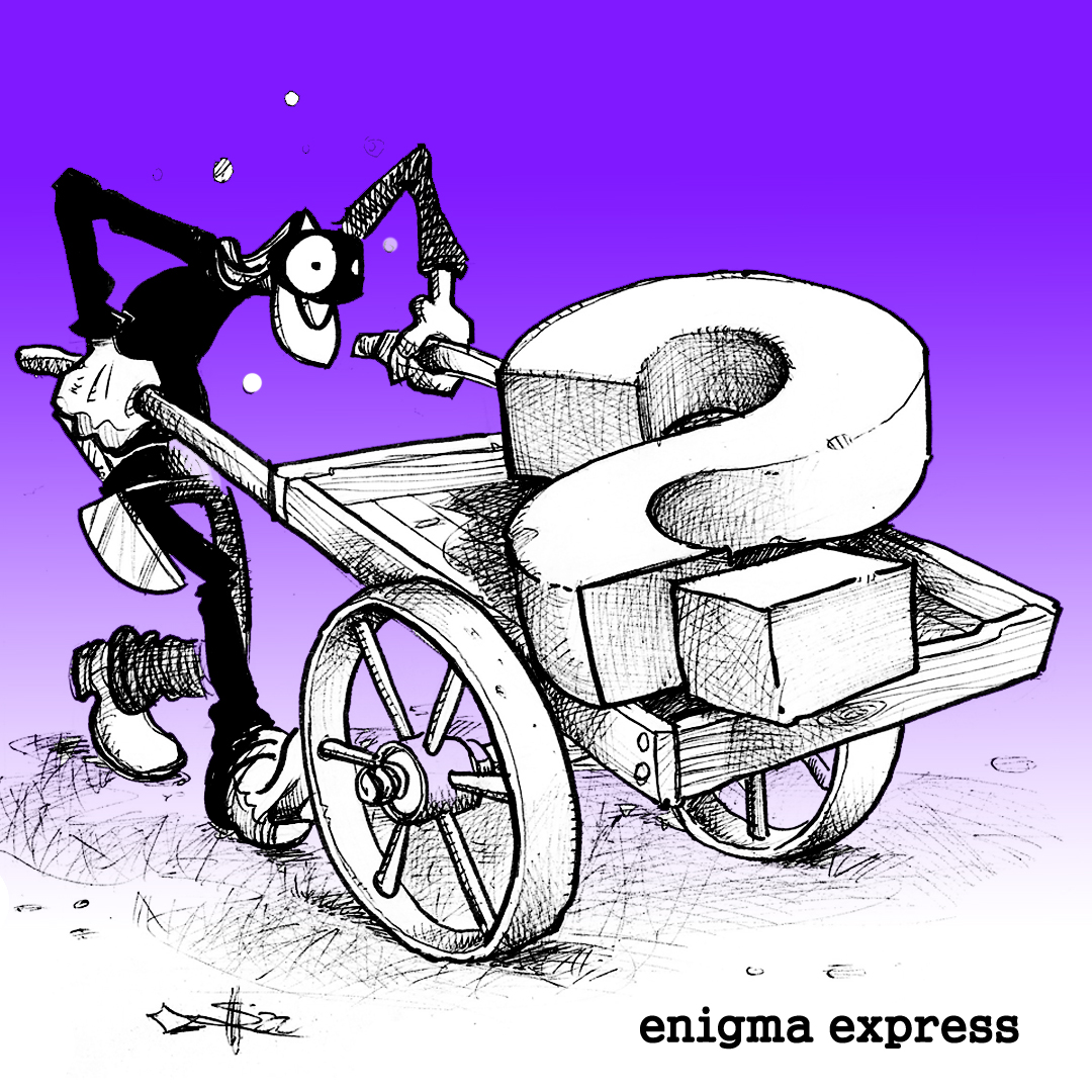 Enigma Express