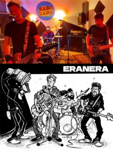 ERANERA - Pop-Rock Banda da Milano - Sabato 25 Mar 2023