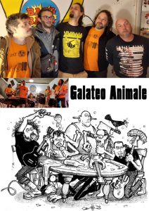 GALATEO ANIMALE web