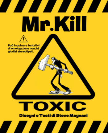 I libri Illustrati di Mr.Kill - immagine 3