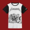 Black & White T-Shirt SPECIAL - MotosegA