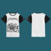 Black & White T-Shirt SPECIAL - MotosegA - immagine 6