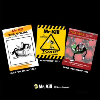 I libri Illustrati di Mr.Kill