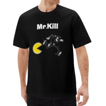 MR KILL - DIGITAL FUGITIVE