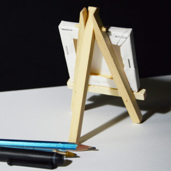 Mini Canva - Mr.Kill 7 x 7 - immagine 4