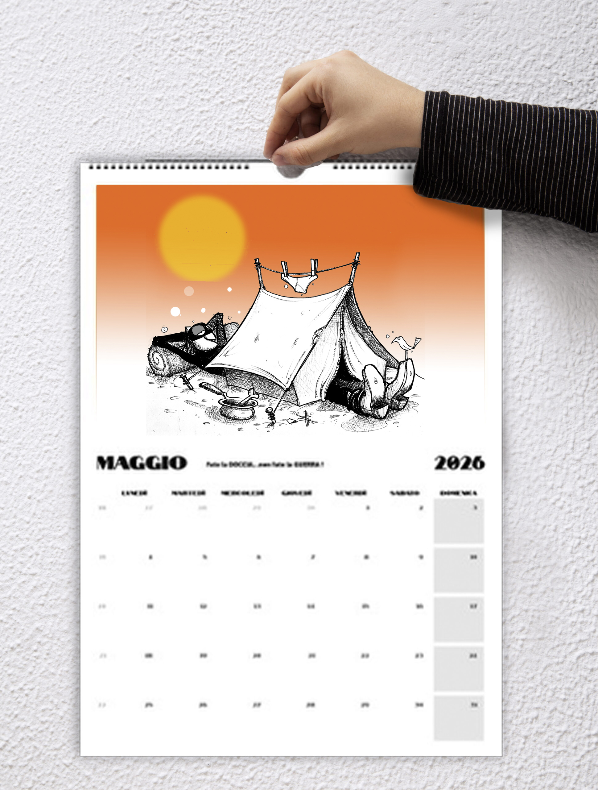 Il Killendario - 2026 - immagine 2